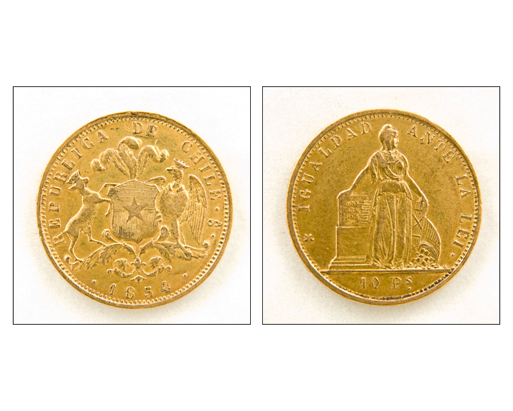 Republica-De-Colombia-Gold-Coins