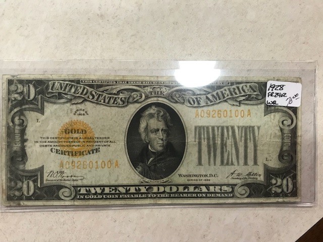Post-Your-New-Currency-Acquisitions!