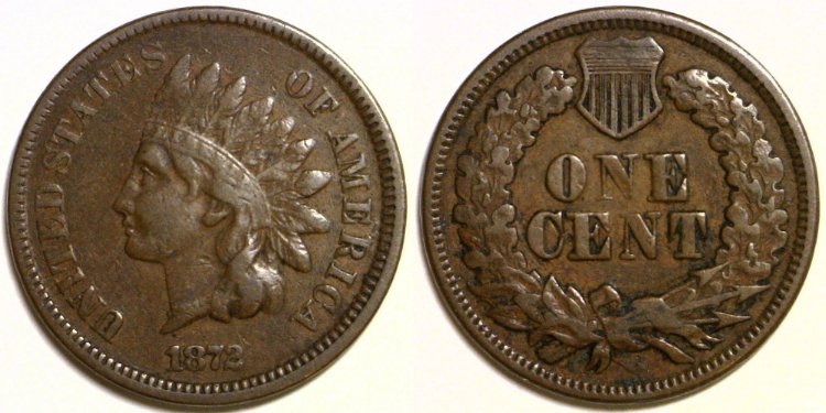 1872-Indian-Cent