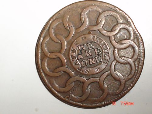1787-Fugio-Cent