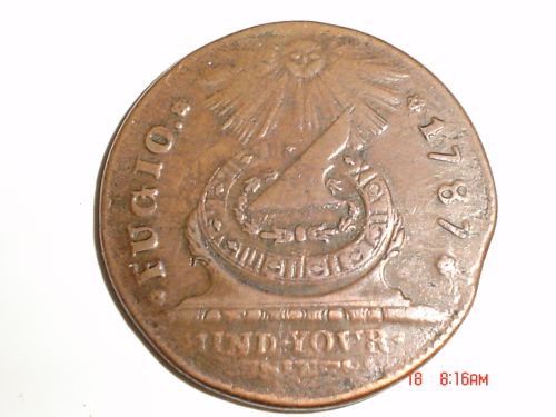 1787-Fugio-Cent