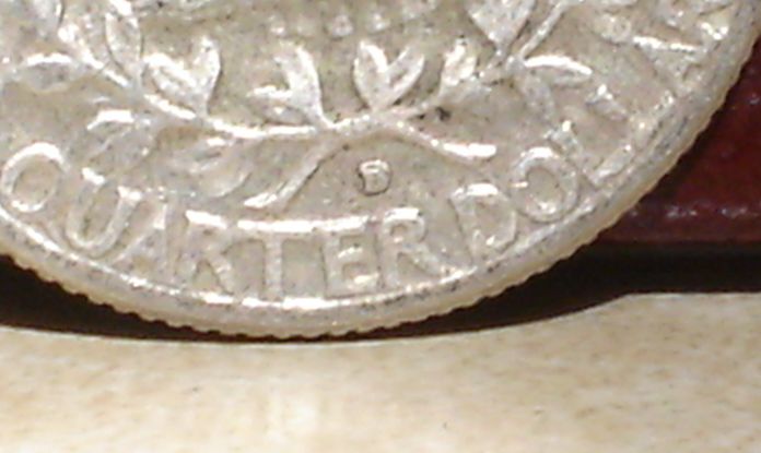 1964-D-Quarter