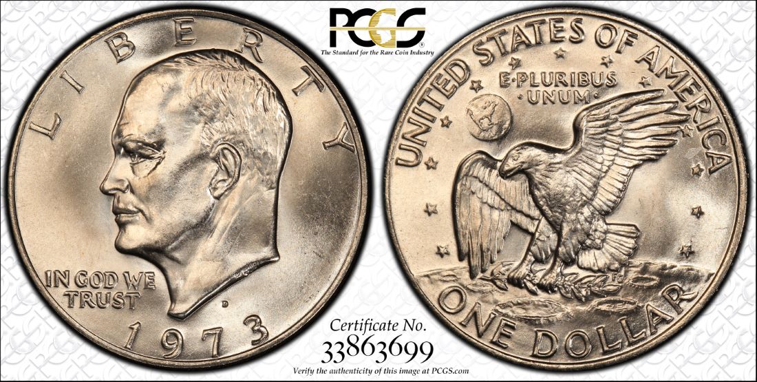 The-7-Days-Of-Ike-Eisenhower-Dollars-II--Plus-Three-Days-Of-Other-Ike-Dollars!