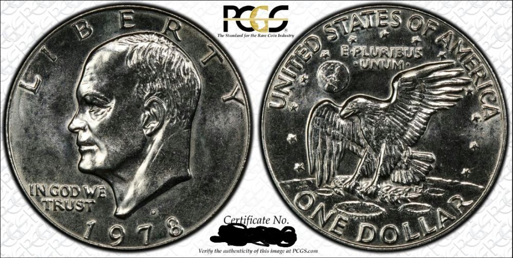 Some-Beautiful-Ikes,-You-Vs-PCGS-Grading