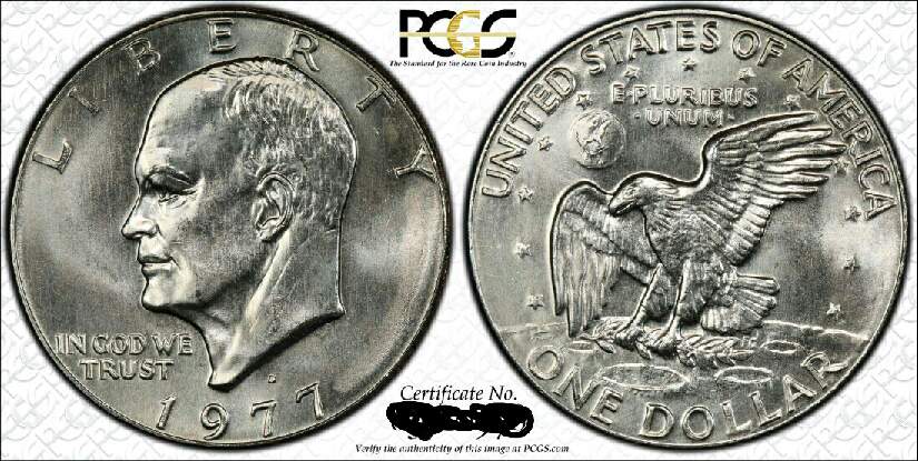 Some-Beautiful-Ikes,-You-Vs-PCGS-Grading
