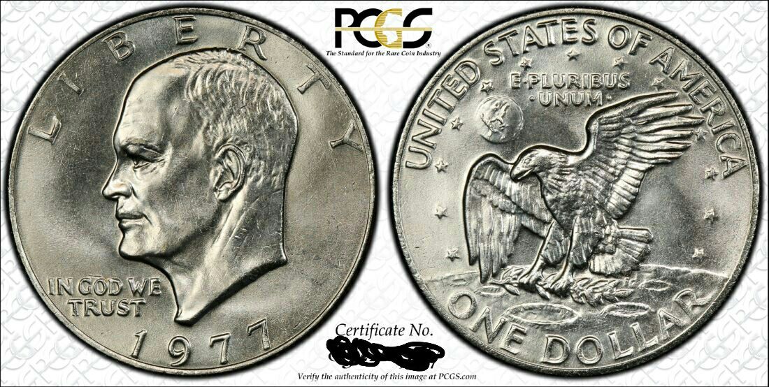 Some-Beautiful-Ikes,-You-Vs-PCGS-Grading