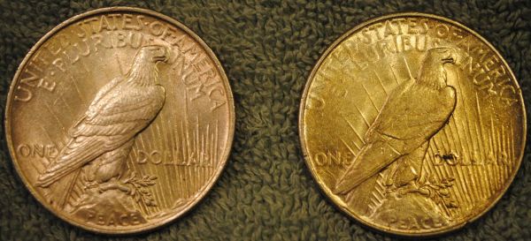 Silver-Eagle-For-Peace-Dollars
