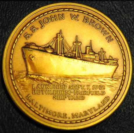 Would-Love-To-See-Your-Ship/Boat-Coins.