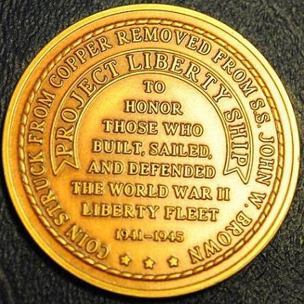 Would-Love-To-See-Your-Ship/Boat-Coins.
