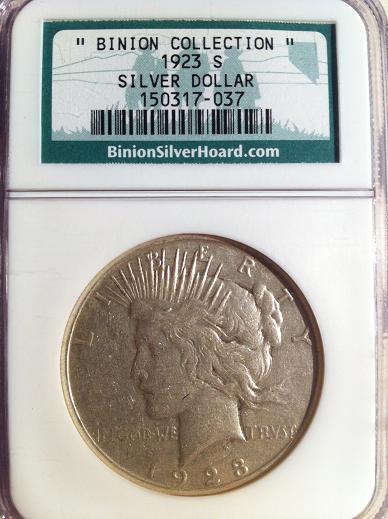 Binion-Collection?
