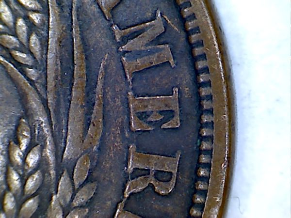 1865-2-Cent-With-2-Die-Breaks!