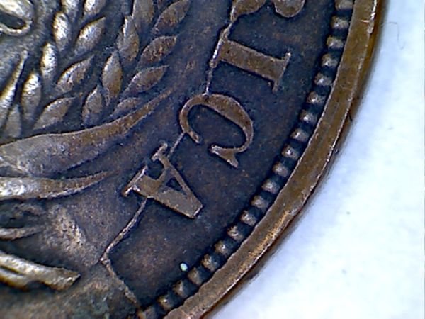 1865-2-Cent-With-2-Die-Breaks!