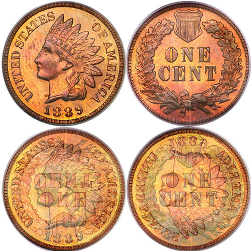 1901-Indian-Head--Severe-Unabraded-Reverse-Clash