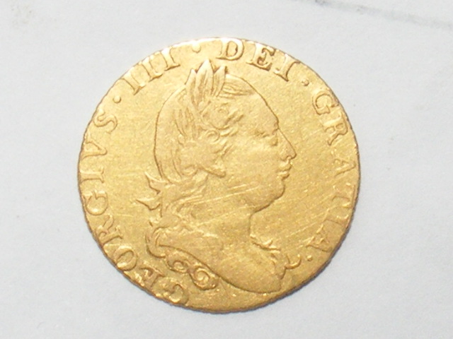 First-Gold-Find...-Half-Guinea