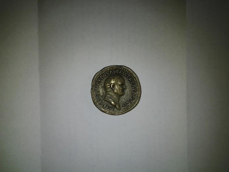Vespasianus-Sesterius