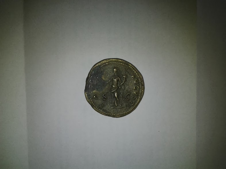 Vespasianus-Sesterius