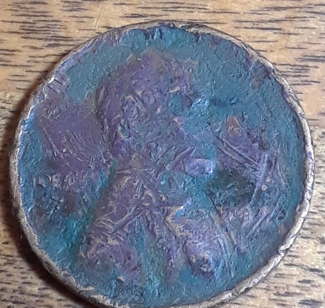 Can't-Make-Out-The-Date-But-It-Looks-Like-A-1943-Copper-Cent