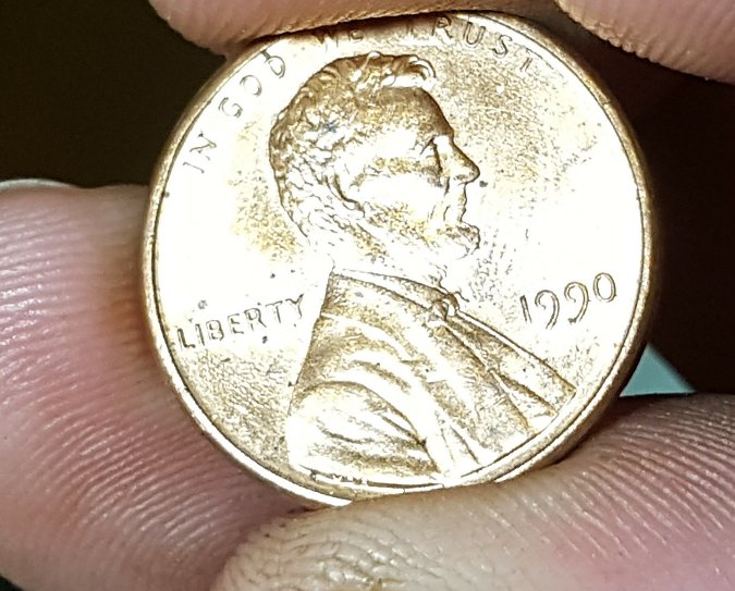 1990-No-S-Proof-Lincoln-Cent