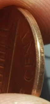 1985-D-Lincoln-Cent-With-Reeded-Edge?