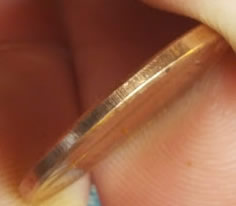 1985-D-Lincoln-Cent-With-Reeded-Edge?
