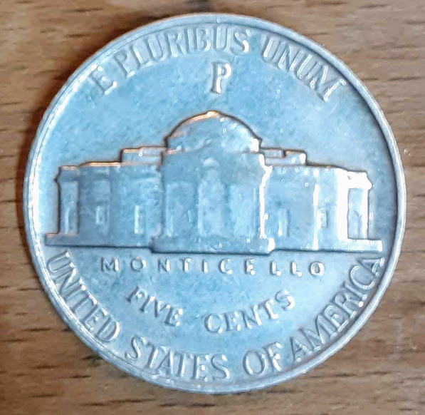 1943-Over-1942-P-Nickel-Found!!