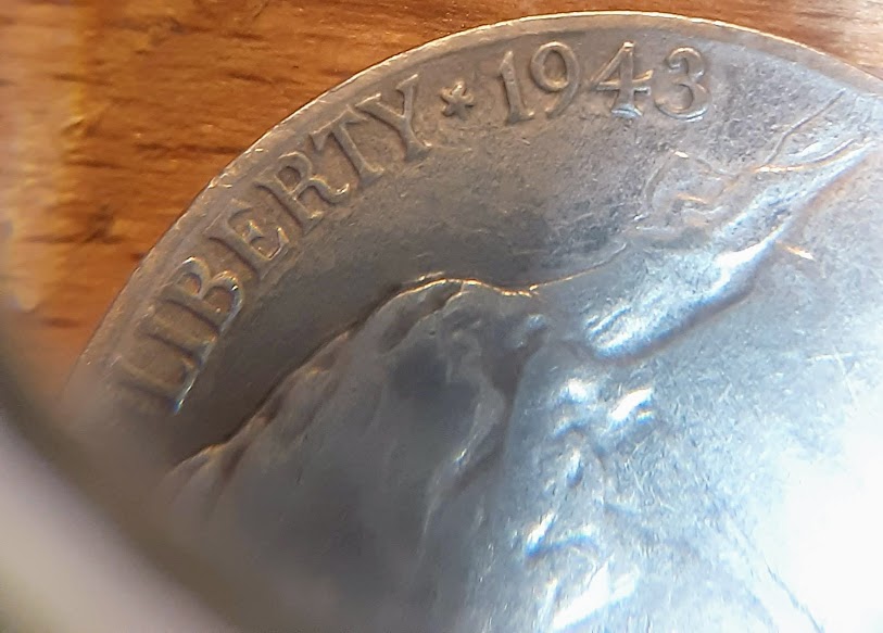 1943-Over-1942-P-Nickel-Found!!