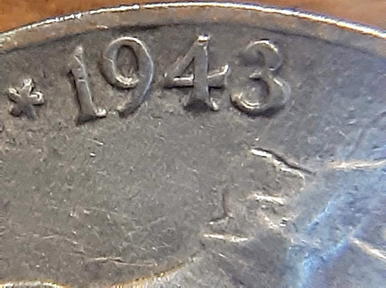 1943-Over-1942-P-Nickel-Found!!