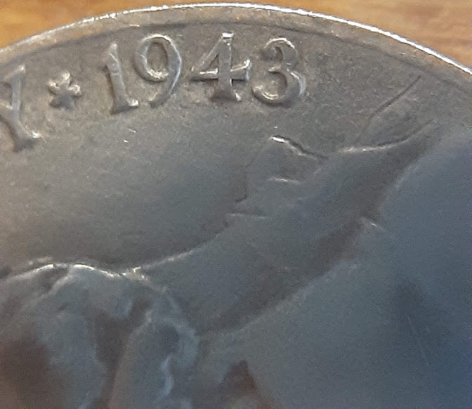 1943-Over-1942-P-Nickel-Found!!