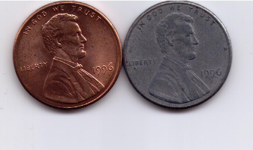 1996-Lincoln-W/O-Copper-Plating