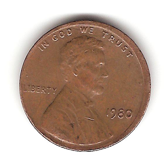 1980-P-Lincoln-Memorial-Cent-Off-Center-Strike