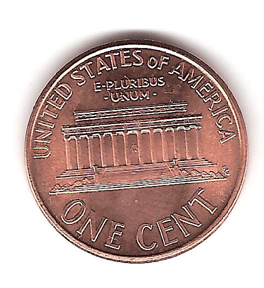 1995-P-Lincoln-Memorial-Cent-Question