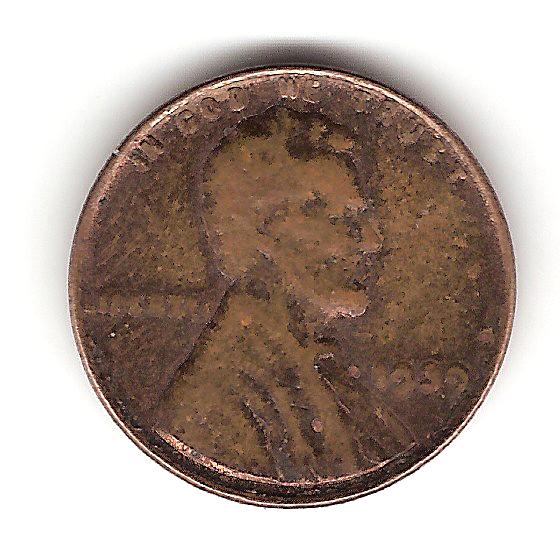 1939-P-Lincoln-Memorial-Cent---Some-Questions