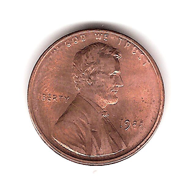 1988-P-Lincoln-Memorial-Cent-Struck-Through-Grease?