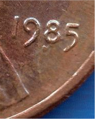 1985-P-Lincoln-Memorial-Cent---Help-Identifying-Possible-Doubled-Die