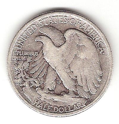 2-Walking-Liberty-Half-Dollars,-For-$4.95