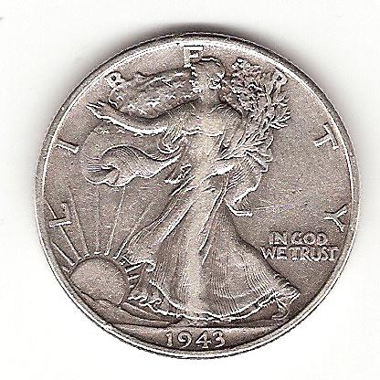 2-Walking-Liberty-Half-Dollars,-For-$4.95