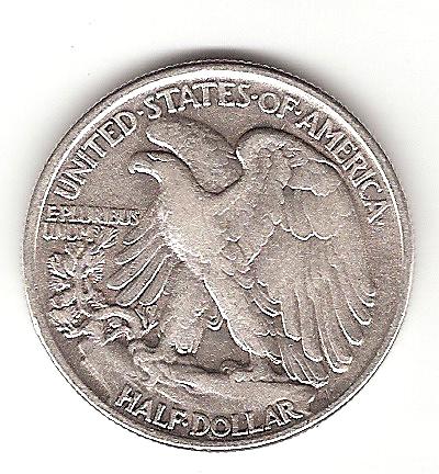 2-Walking-Liberty-Half-Dollars,-For-$4.95