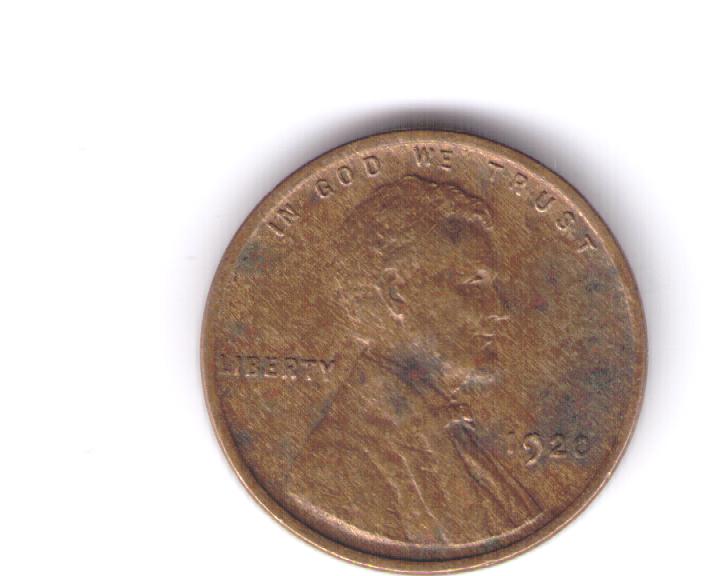1920-P-Lincoln,-Grade-And-Question