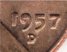 1951-D--Error-Penny