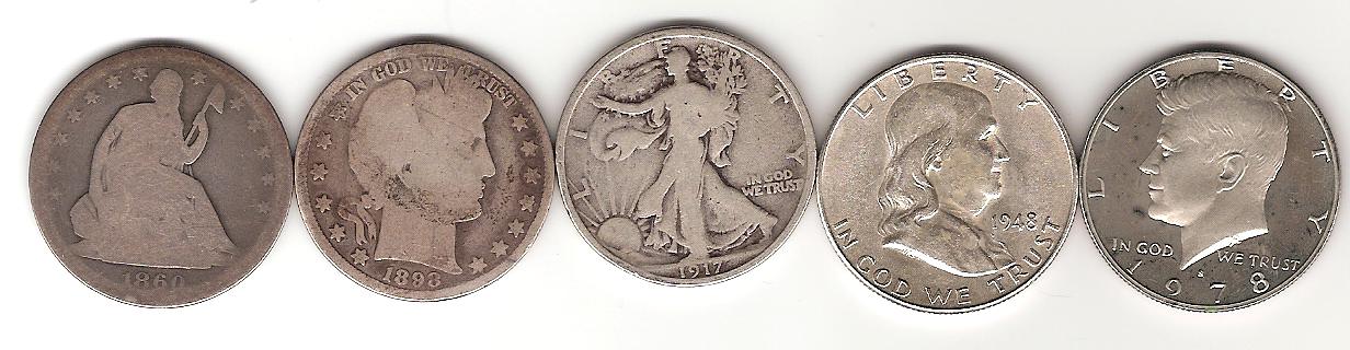 Half-Dollar-