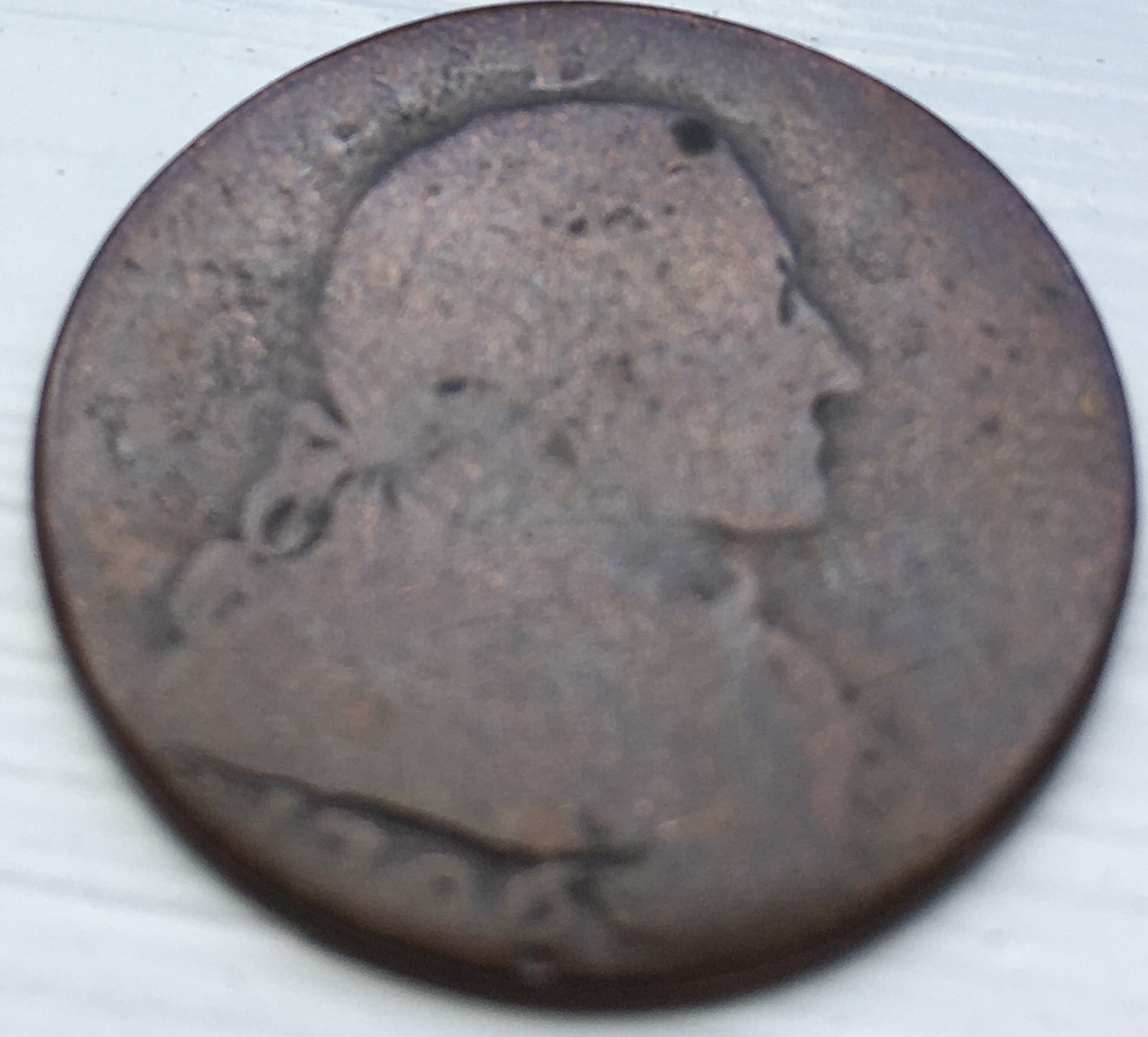 Unknown-1796-Ish-Coin,-Id:-5-Soldi---Vittorio-Amedeo-III