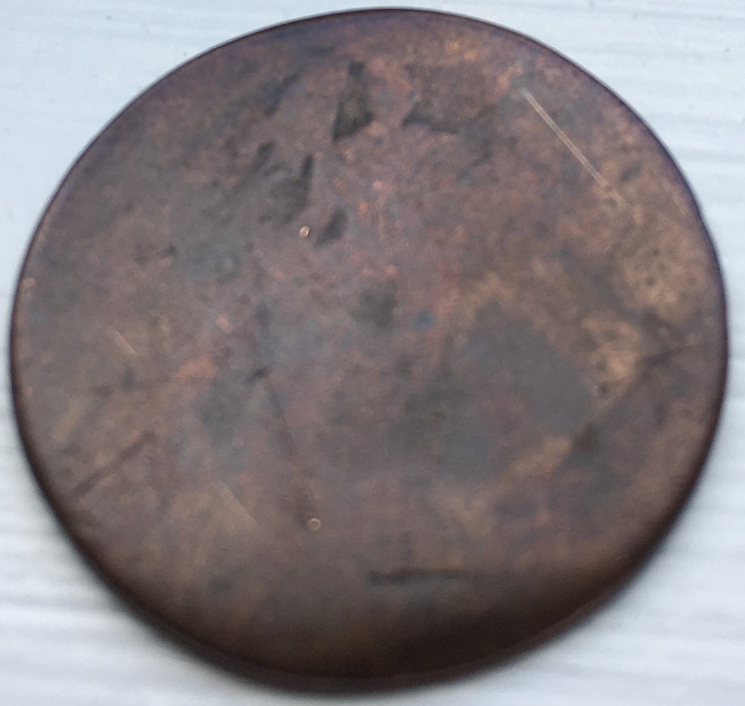 Unknown-1796-Ish-Coin,-Id:-5-Soldi---Vittorio-Amedeo-III