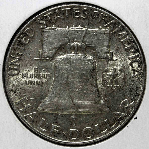 1949-Franklin-Half-Dollar