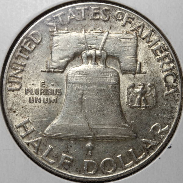 1949-Franklin-Half-Dollar