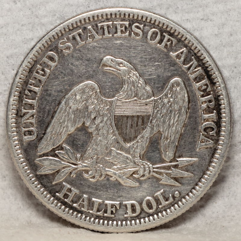 1855-Half-Dollar