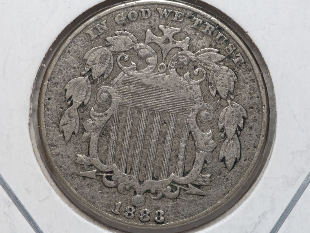 Shield-Nickels-1870-And-1883