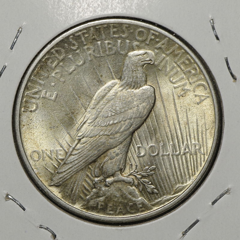 1925-Peace-Dollar-Grade