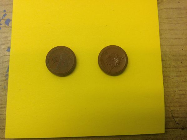 Japanese-One-Sen-Baked-Clay?