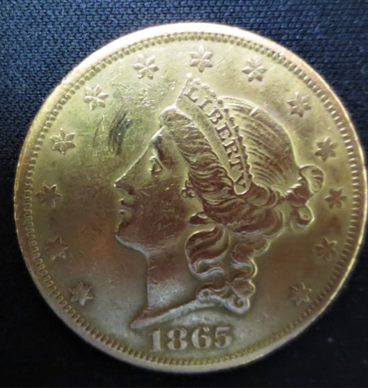 1865-Liberty-Head-Double-Eagle---Real,-Fake,-Or-Really-Fake?