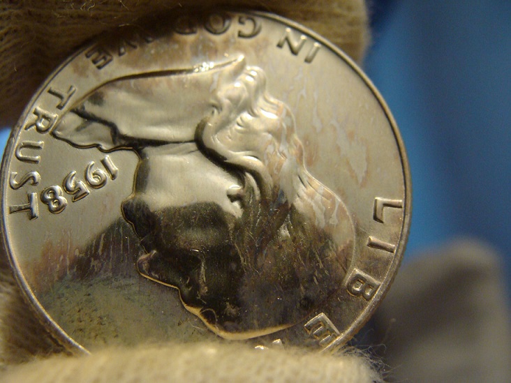 1958-Franklin-Half-Dollar